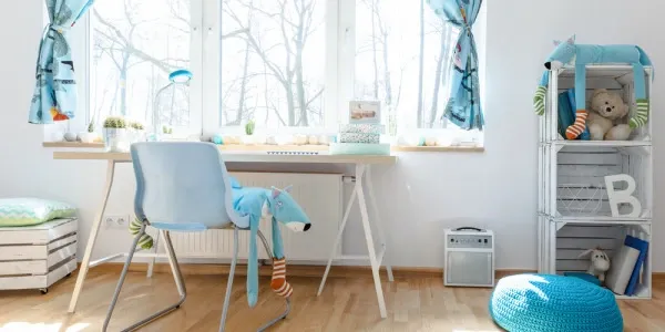 Jakie zasłony wybrać do pokoju dziecka?