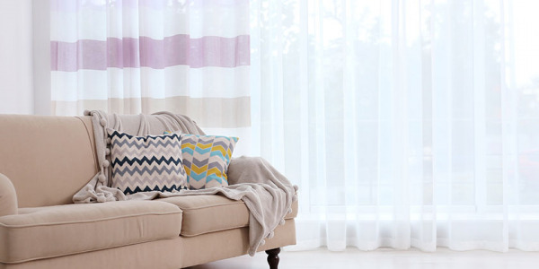 Jak wybrać odpowiednią firankę?
